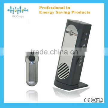 2012 universal wireless musical doorbell with 16 melodies