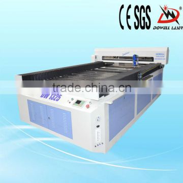 CO2 laser tube metal and nonmetal professional CNC laser cutting machine CE ISO