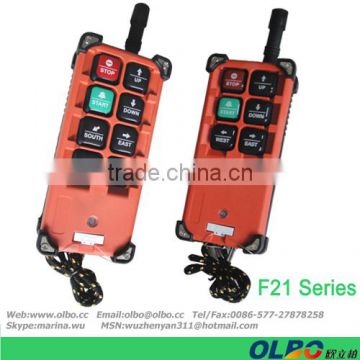 F21 Series Industrial Remote Controls