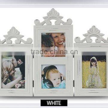 decorative fabric wall bulk picture frame foldable