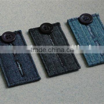 waist extender for jean/easy fit buttons
