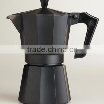 Aluminium Espresso Coffee Pot