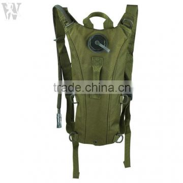 China Manufacturer Waterproof Tactical Military Water Bag Backpack