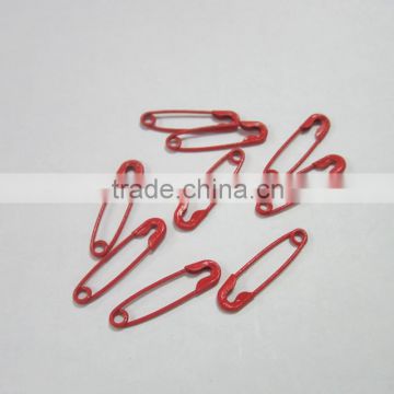 cheap Small metal safety pin 19mm for wholesale decorative