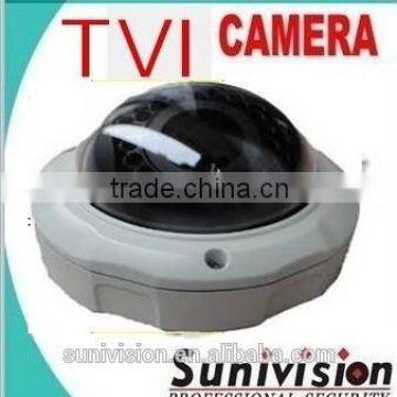 NEW TVI 1.3MEGPIXEL CMOS 1000TVL Vandal proof TVI CCTV Cameras