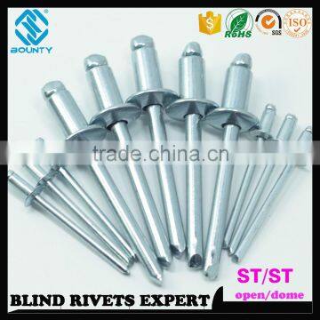 HIGH QUALITY ISO 15979 STEEL RIVET BODY STEEL ROD STEEL RIVETS