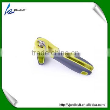 Best price high quality gift item plastic can opener