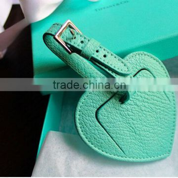 Alibaba New Products Luggage Tags With Loop Strap