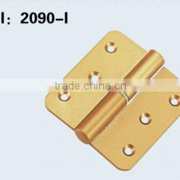 Aluminium door brass hinge 2090-I