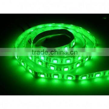 SDSLED LED Flexible Strip IP65 strips SMD3528 60LED/m Green light DC12V