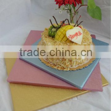 The Wedding Cake Boards/Drums with high quality