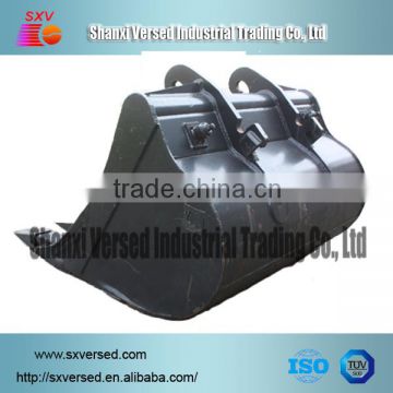 accessories for construction mechanical engineering accessories--casting steel bucket