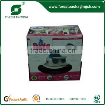 2015 NEW STYLE FANCY COLOURFUL OFFSET CORRUGATED BOX EP472000018