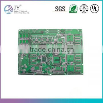 6 layer Square pcb assembly