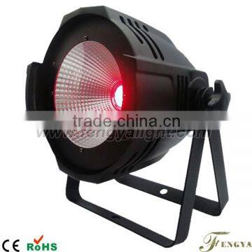 150W 5IN1 RGBWA LED COB PAR LIGHT / PAR CAN LED