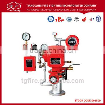 mini good fire alarm valve