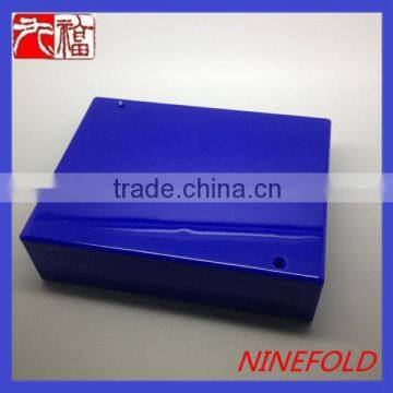 square plastic box