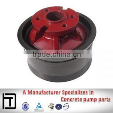 concrete pump parts piston for Putzmeister