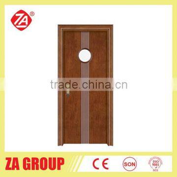 safety help high quality china mdf pvc bathroom door