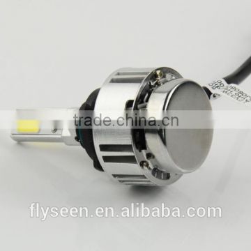 Hot Sale 33W 6000K COB Waterproof IP67 LED All In One H11 3000lm Offroad Head Light