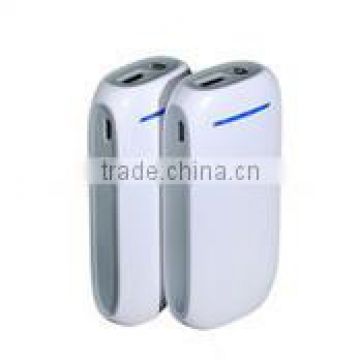 CE/Rohs certificates power bank 5200mah,hot selling battery usb charger High quality mobile power bank charger