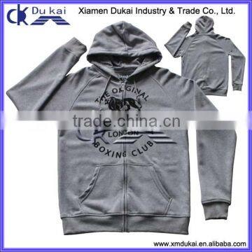 Men's high quality cotton hoodies