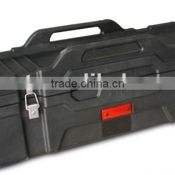 85L Plastic Rear Box of ATV with Backrest