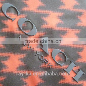 silicone rubber case custom logo printing