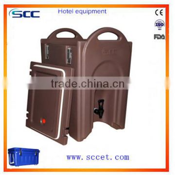 40L Insulated Beverage Dispenser ,coffee and beverage buckt with CE &FDA