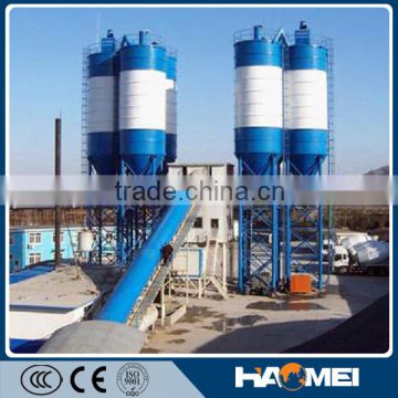 HZS50 concrete batching system