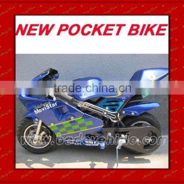 2011 Best-seller 49cc Pocket Bike (MC-502)