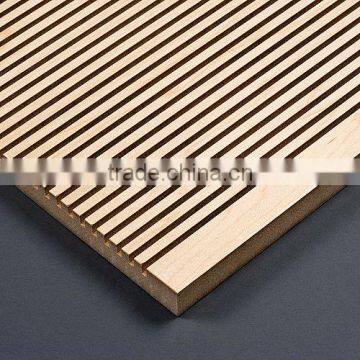 acoustic upholstery wall panel meet sound system