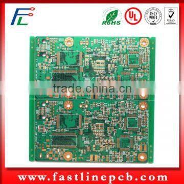 Multilayer Printed circuit board manufacturing with fast supply