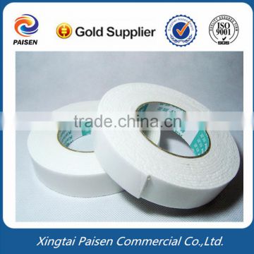 Responsible factory white PE/EVA acrylic adhesive foam tape