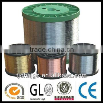 galvanized/copperized steel wire