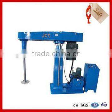 JCT high speed disperser plough shear mixer for dye,ink,paint