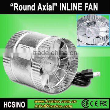 Horticulture/Hydroponics Circular Duct Fan