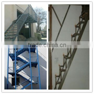 Low cost of warehouse construction