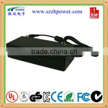 li shin power adapter 24v 2A 48W with UL/CUL CE GS KC CB current and voltage etc can tailor-made for you