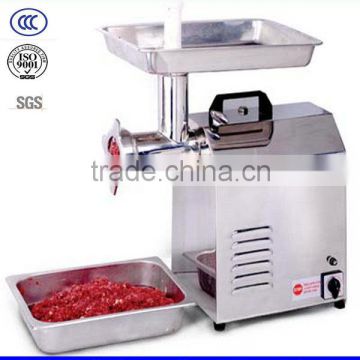 Factory Suppy Stainless Steel Electric Meat Mincer/Meat Mincer In China On Alibaba/2014 New Best Sell Meat Grinder