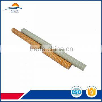 High tensile strength FRP grouting anchor bolt