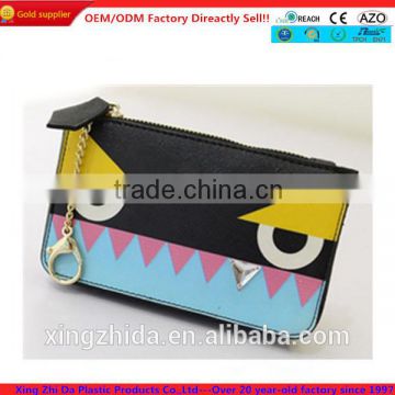 Big wallets with cute design wholesale