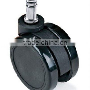 2 inch (50MM) Swivel wheel/Plate wheel/ Threaded stem wheel LY025 - wholesale