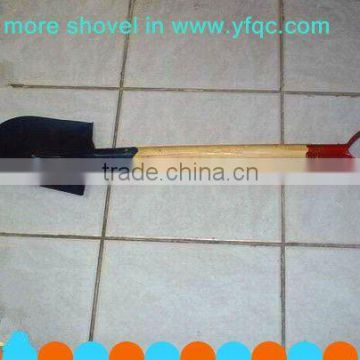 shovel with handle S503SSD