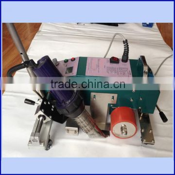 Hot Air Welding Machine for Industrial Fabric Banner