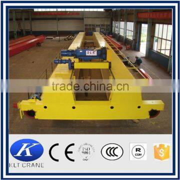 20t european type single beam overhead crane