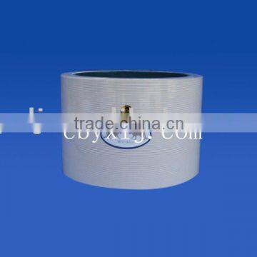 6" white Rice hulling rubber roll