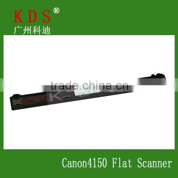 Refurbished printer spare parts for canon laser printer 4010 4012 4150 flatbed scanner