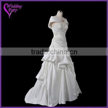 Cheap Prices!! OEM Factory Custom Design flower wedding dress