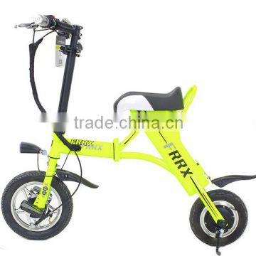 Coowalk New Products 2016 Hot Sale Mini Fox Electric Bike Kit With Factory Price